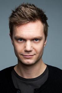 Photo de Johan Hallström : acteur