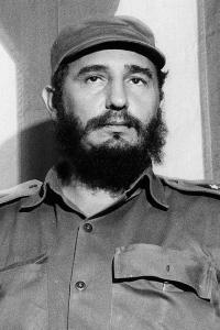 Photo de Fidel Castro : acteur