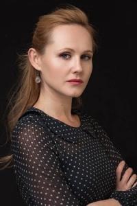 Photo de Angelina Mirimskaya : actrice