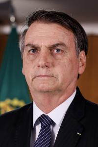 Photo de Jair Bolsonaro : acteur