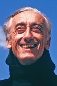 Photo de Jacques-Yves Cousteau : acteur, réalisateur, scénariste