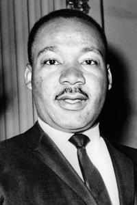 Photo de Martin Luther King : acteur