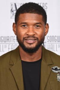 Photo de Usher  : acteur