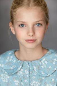 Photo de Stella Grace Fitzgerald : actrice