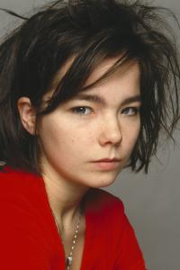 Photo de Björk  : actrice