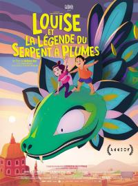 Louise et la légende du serpent à plumes