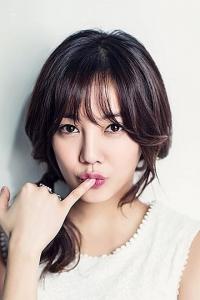 Photo de Go Eun-ah : actrice