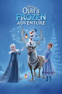 La Reine des Neiges : Joyeuses fêtes avec Olaf