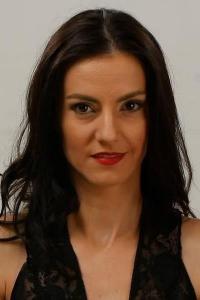 Photo de Irina Săulescu : actrice