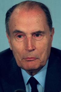 Photo de François Mitterrand : acteur