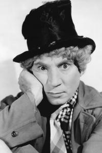 Photo de Harpo Marx : acteur