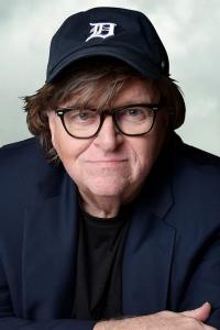 Photo de Michael Moore : acteur, réalisateur, producteur, scénariste