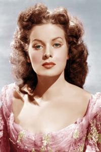 Photo de Maureen O'Hara : actrice