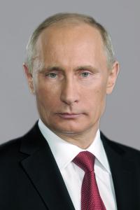Photo de Vladimir Putin : acteur