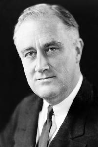 Photo de Franklin D. Roosevelt : acteur