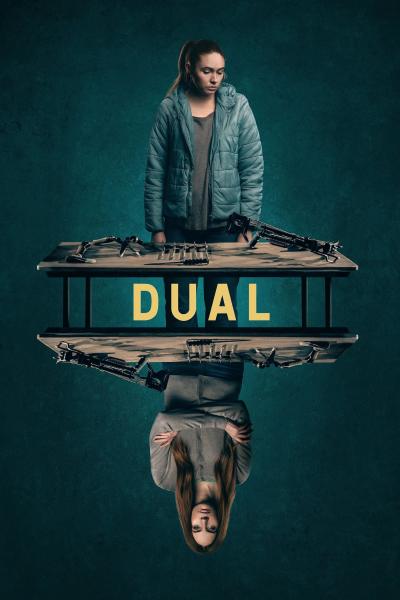 Affiche du film Dual