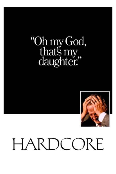 Affiche du film Hardcore