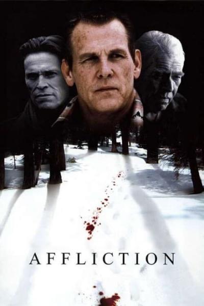 Affiche du film Affliction