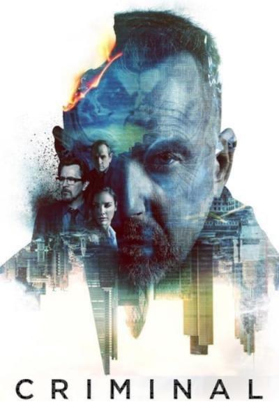 Affiche du film Criminal : Un espion dans la tête