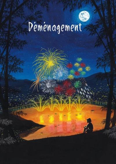 Affiche du film Déménagement