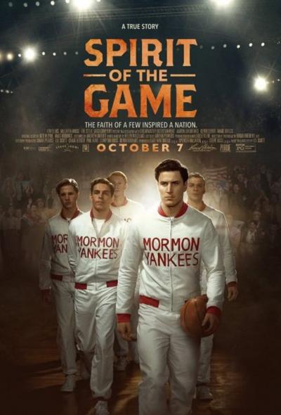 Affiche du film Spirit of the Game