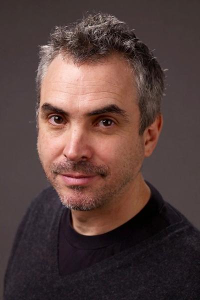 Photo de Alfonso Cuarón