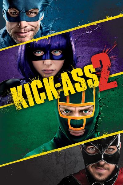 Affiche du film Kick-Ass 2