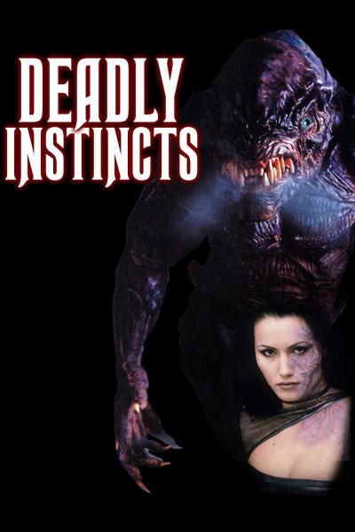 Affiche du film Deadly Instincts