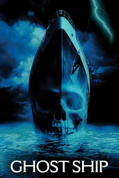 Affiche du film Le vaisseau de l'angoisse