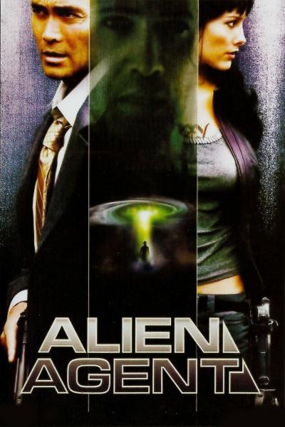 Affiche du film Alien invasion