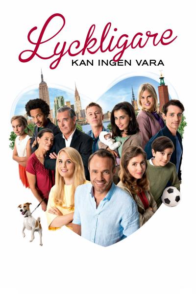 Affiche du film Lyckligare kan ingen vara