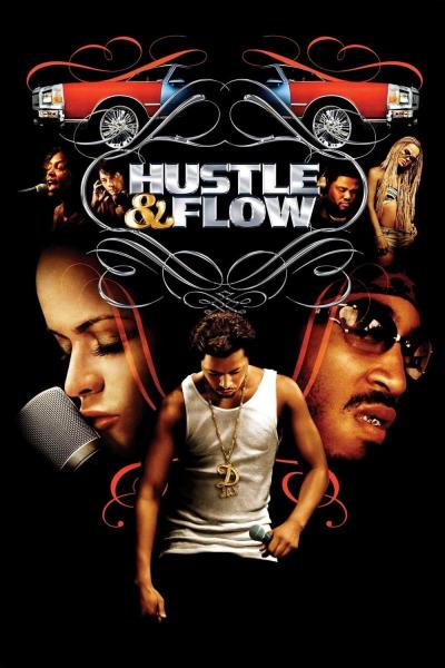 Affiche du film Hustle & Flow