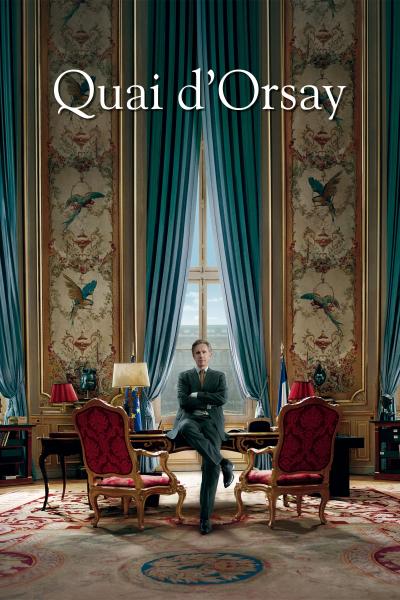 Affiche du film Quai d'Orsay