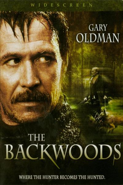 Affiche du film The Backwoods