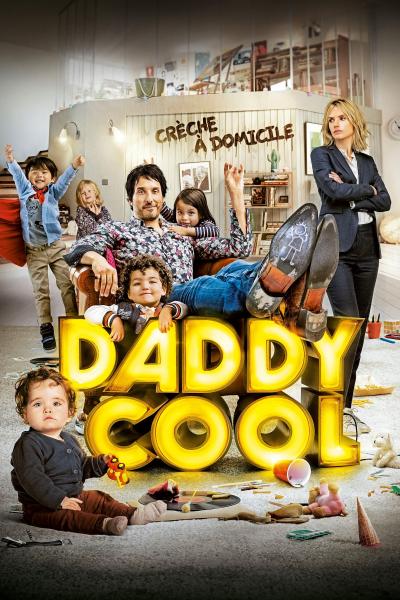 Affiche du film Daddy Cool