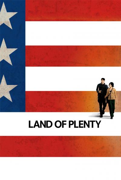 Affiche du film Land of plenty (terre d'abondance)