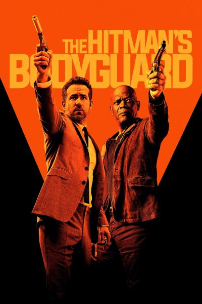 Affiche du film Hitman & Bodyguard