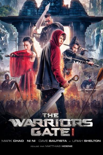 Affiche du film The Warriors Gate