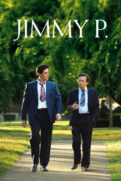 Affiche du film Jimmy P.