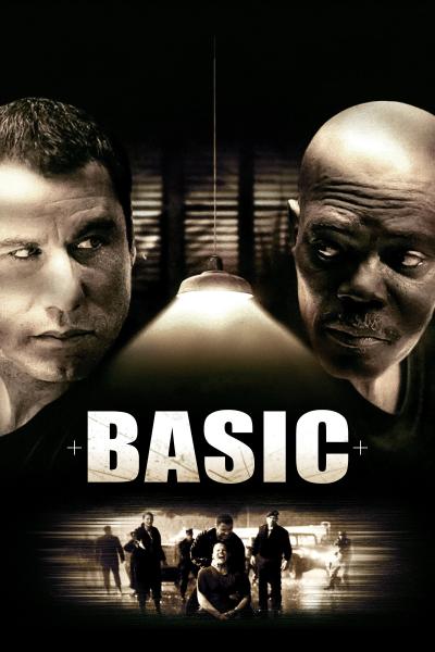 Affiche du film Basic