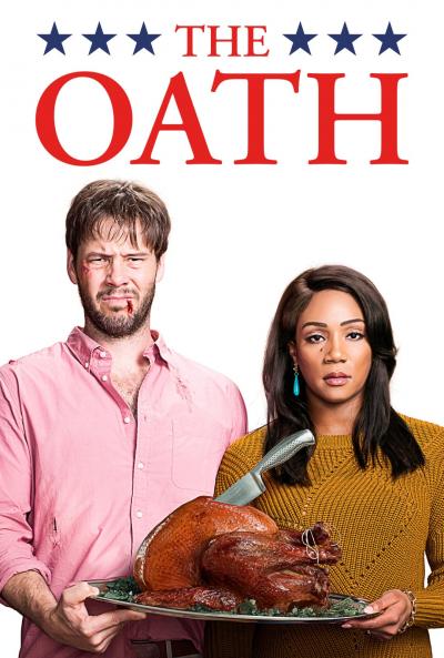 Affiche du film The Oath