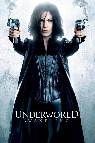 Affiche du film Underworld : Nouvelle Ère