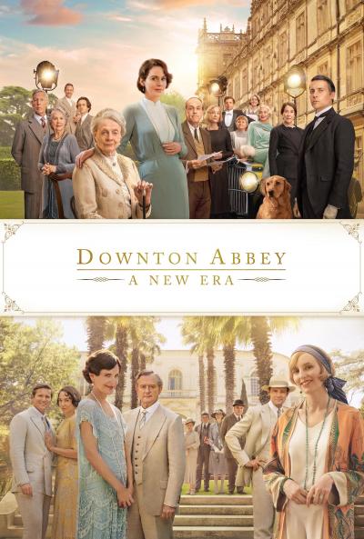 Affiche du film Downton Abbey 2 : Une nouvelle ère