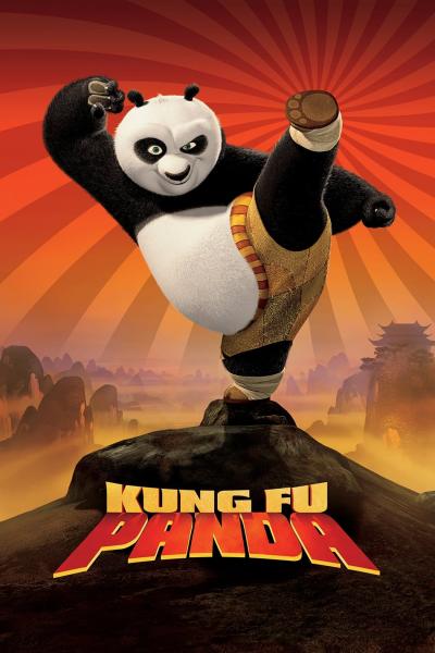Affiche du film Kung Fu Panda