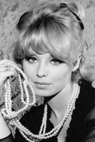 Photo de Jill Haworth