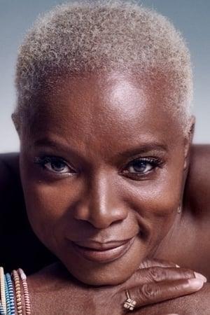 Photo de Angélique Kidjo