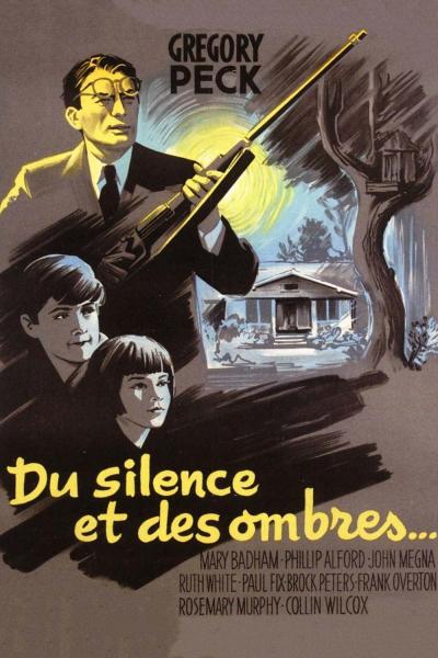 Affiche du film Du silence et des ombres