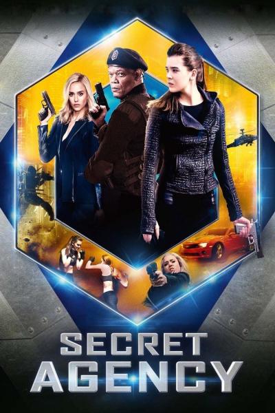 Affiche du film Secret Agency