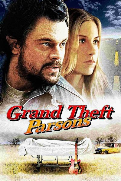 Affiche du film Grand Theft Parsons