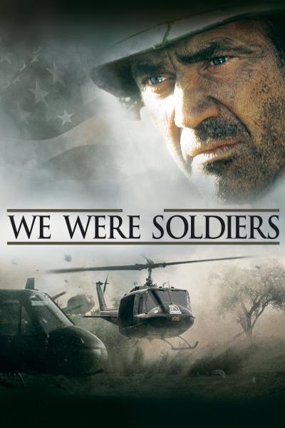 Affiche du film Nous étions soldats